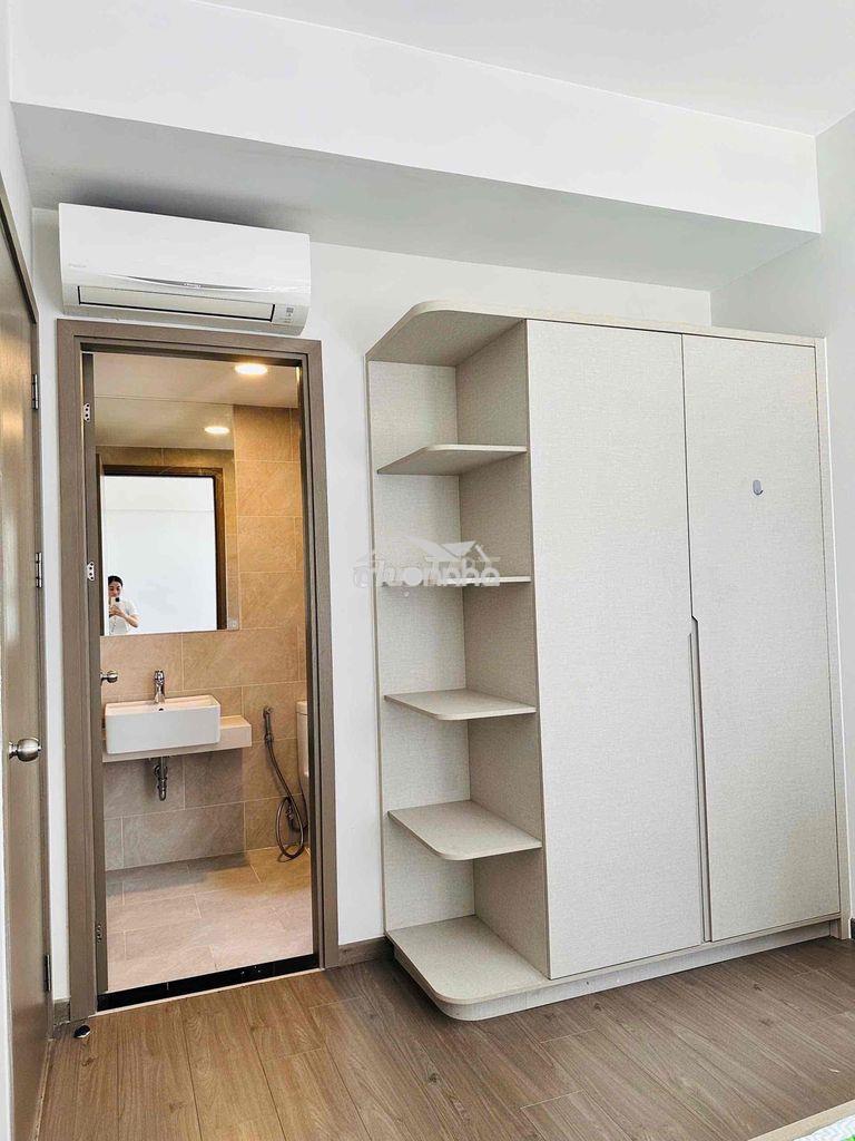 Căn hộ 69m2 ( 2pn ) - giá 9 triệu - đầy đủ nội thất - 3