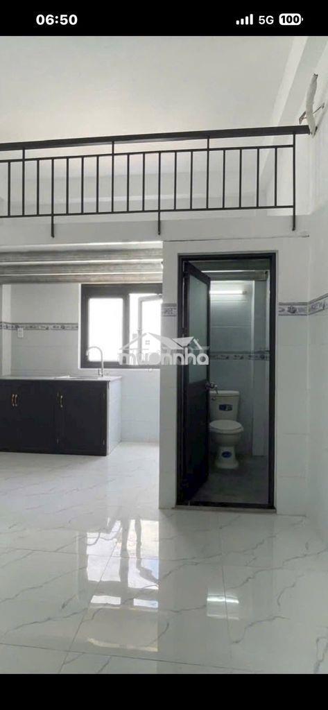 Chính chủ  cho thuê chdv phòng trọ mới xây gần ngã tư 7 hiền - 3