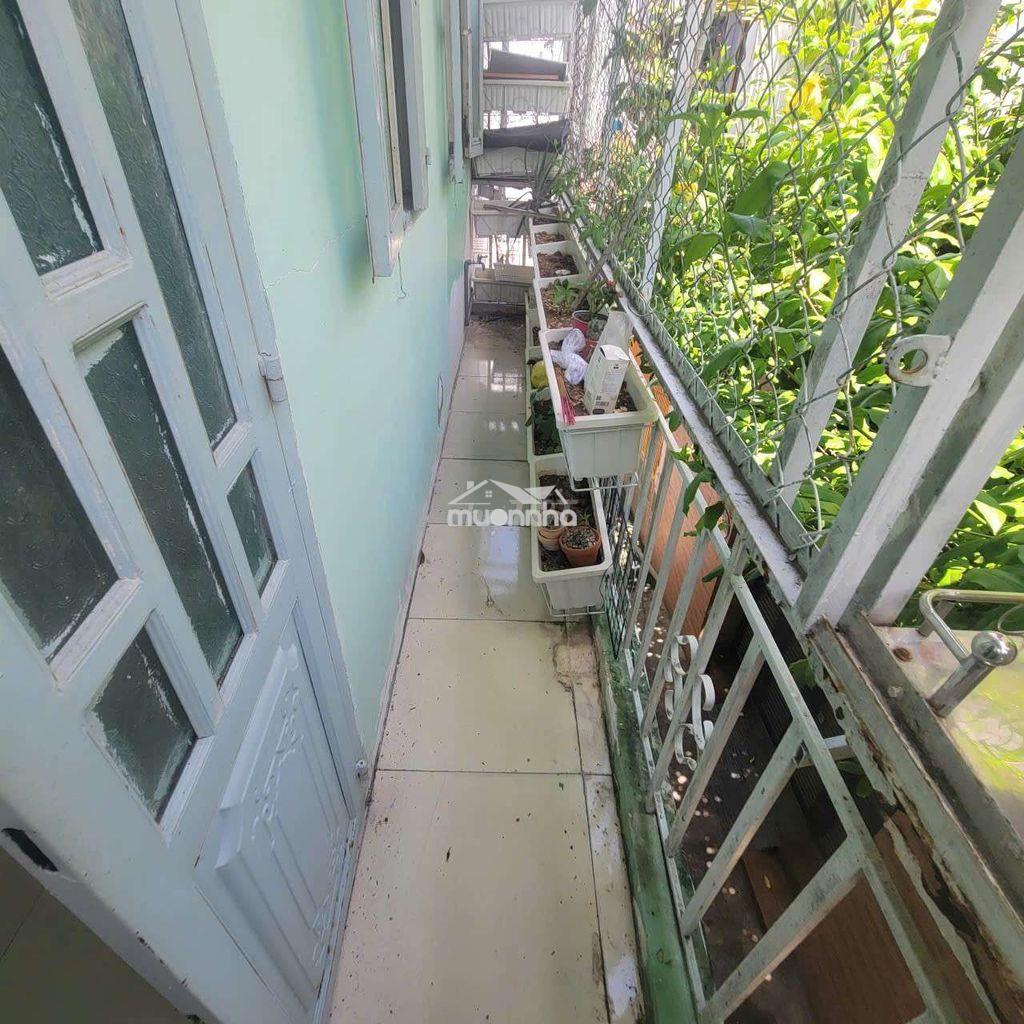 Cho thuê nhà nguyên căn hẻm 1041 trần xuân soạn  - 3