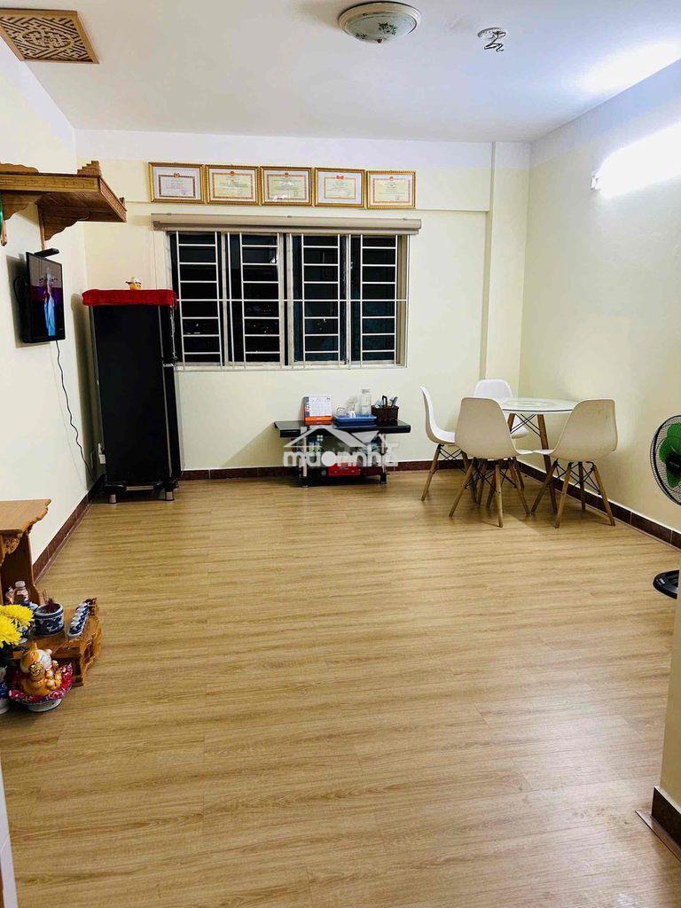 Chung cư an lộc căn góc mặt trước siêu thoáng mát 2pn - 3