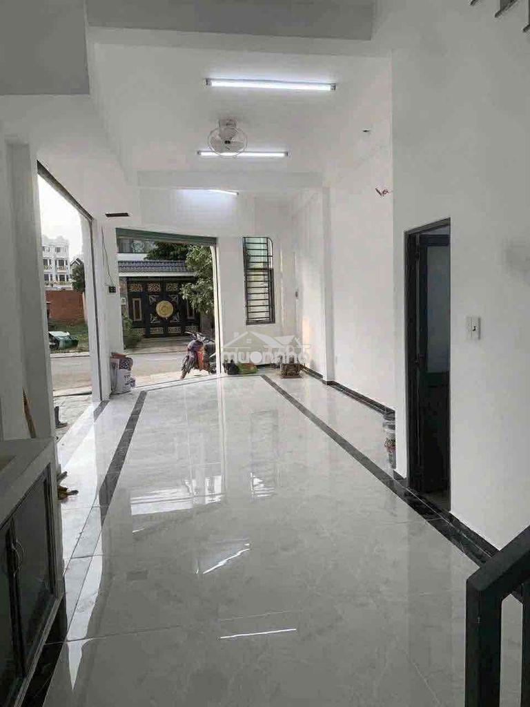 Nhà mt hẻm 85 bình thành - 4x13m - 2