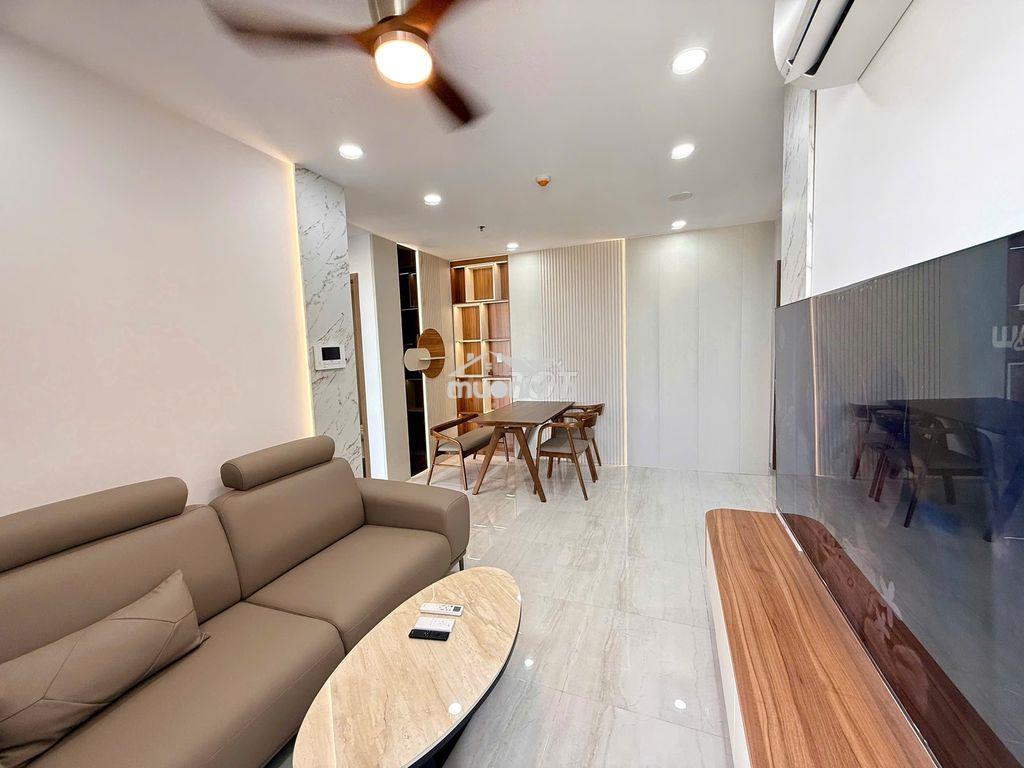 Cho thuê căn hộ happy one central, 70m2 căn góc 2 pn, nội thất cao cấp - 4
