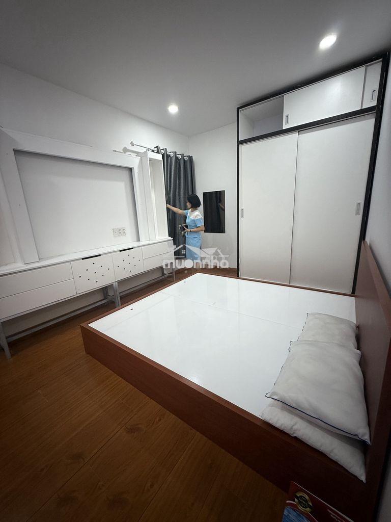 Orchid park 75m2, 2pn-2wc giá 7 triệu, có nội thất, nhà mới view sông - 2