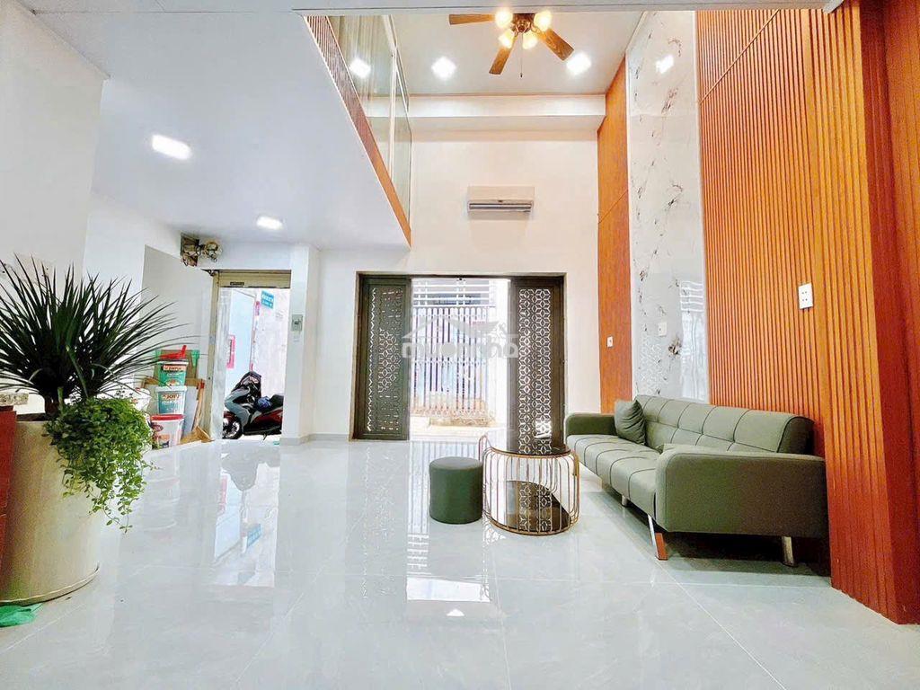 🚨 Nhà mới ở liền gò dầu – ngang 5.4m – dt 41.5m² – chỉ 4.5 tỷ ☎️ - 3