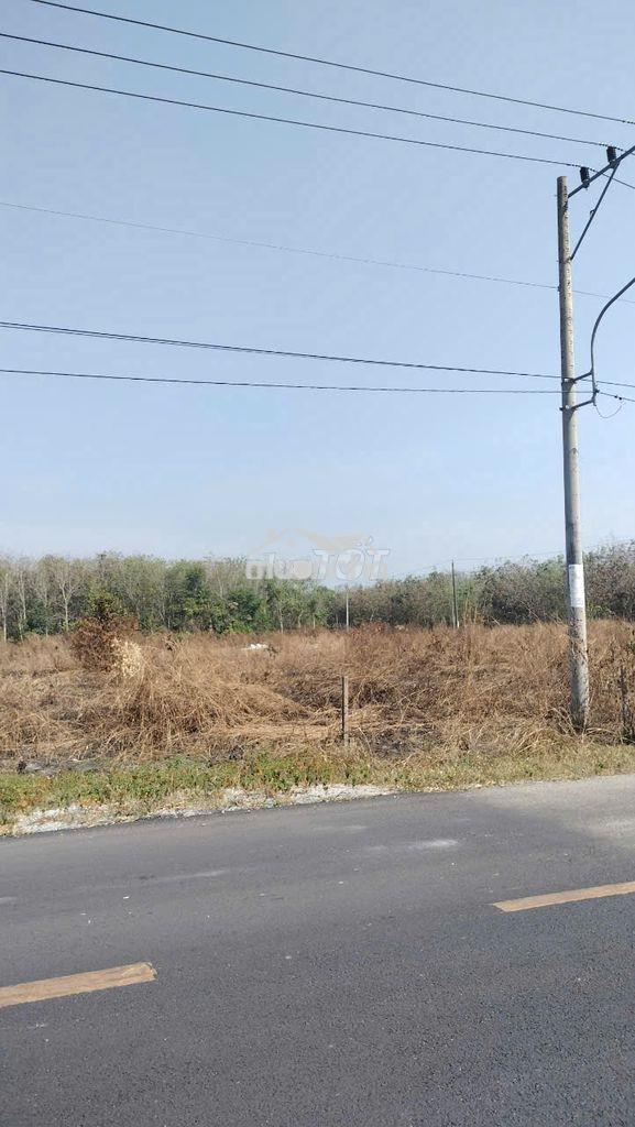 Chính chủ bán đất mặt tiền đường dh 615 - 3