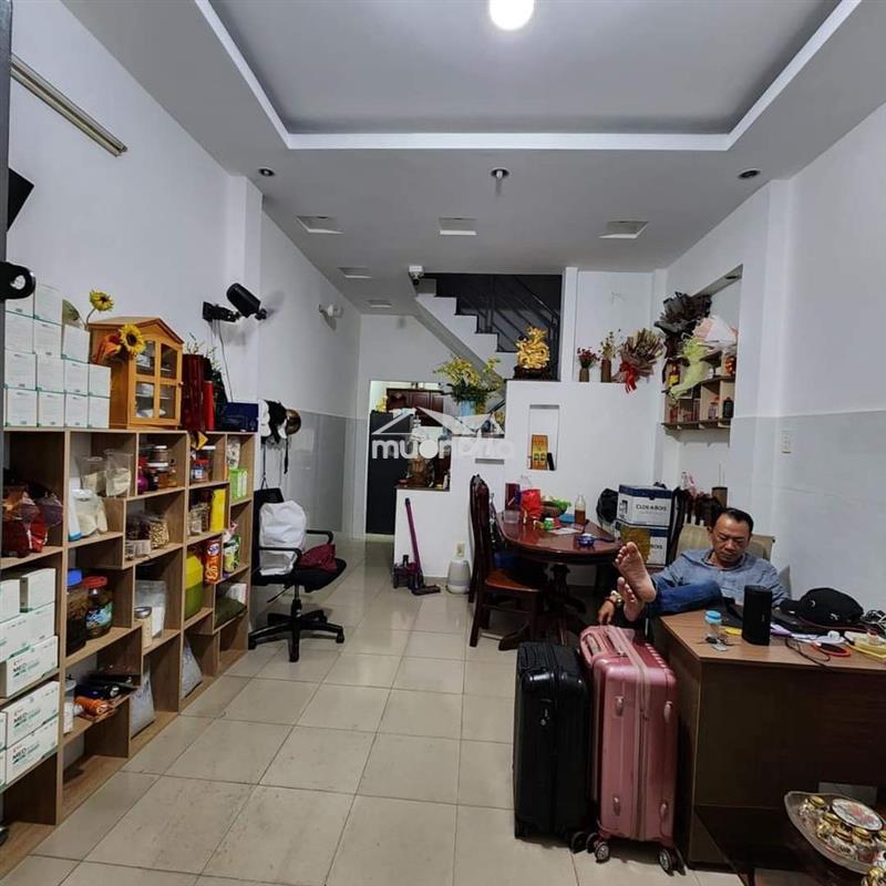 Nhà hẻm xe hơi nhật tảo, trệt lầu suốt 2wc, 3.6x10m, 11tr