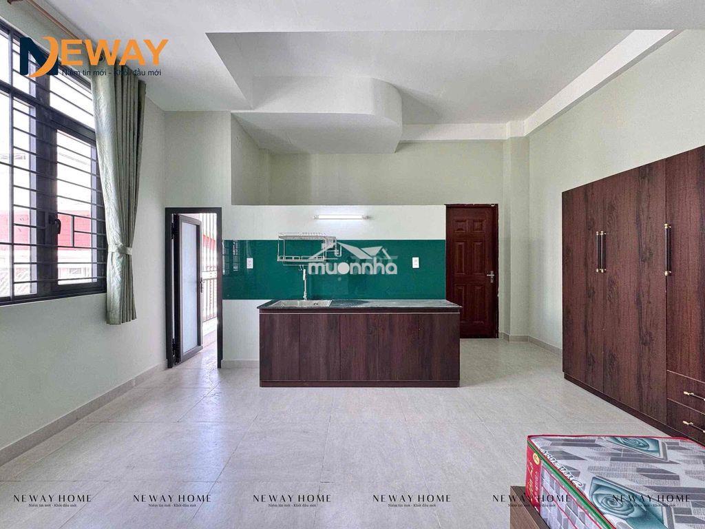 Studio mới xây thoáng - có ban công thoáng an ninh ngay hoàng hoa thám - 4