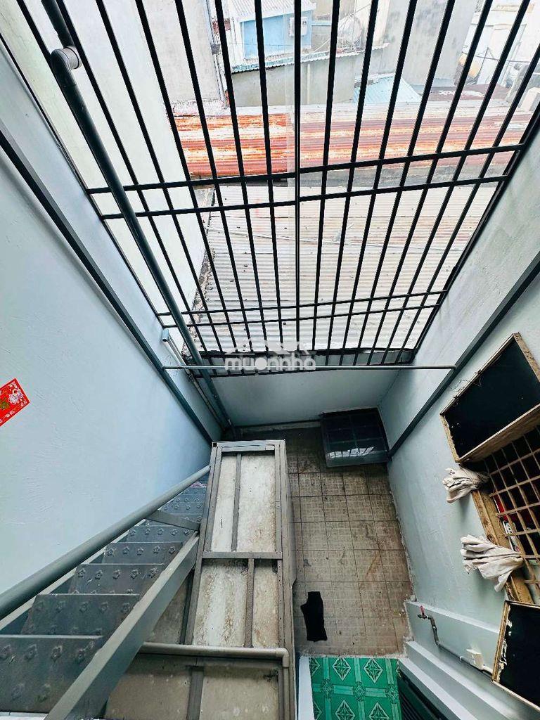 Bán gấp nhà gần chợ trần văn quang - tân bình.  - 2