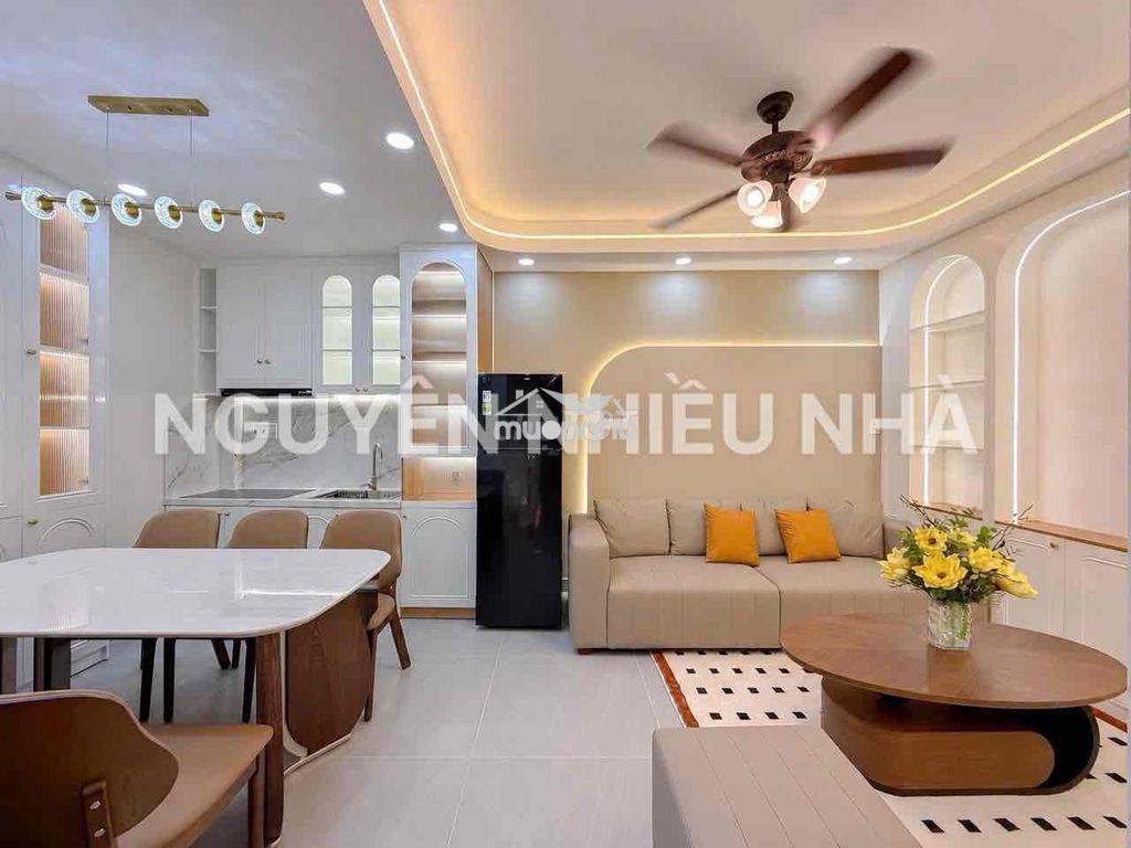 Bán nhà ngang 6m hiếm - 3 tầng - 4pn - gần phú mỹ hưng - 2