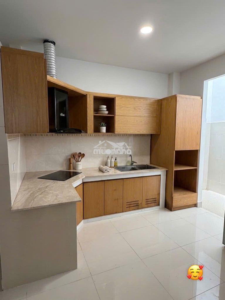 Siêu phẩm nguyên căn 2pn full nt hẻm xe hơi vinhomes - 3