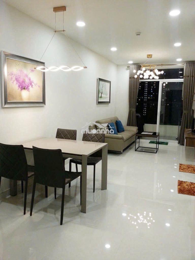 Grand riverside cho thuê căn hộ 1 phòng ngủ đầy đủ nội thất