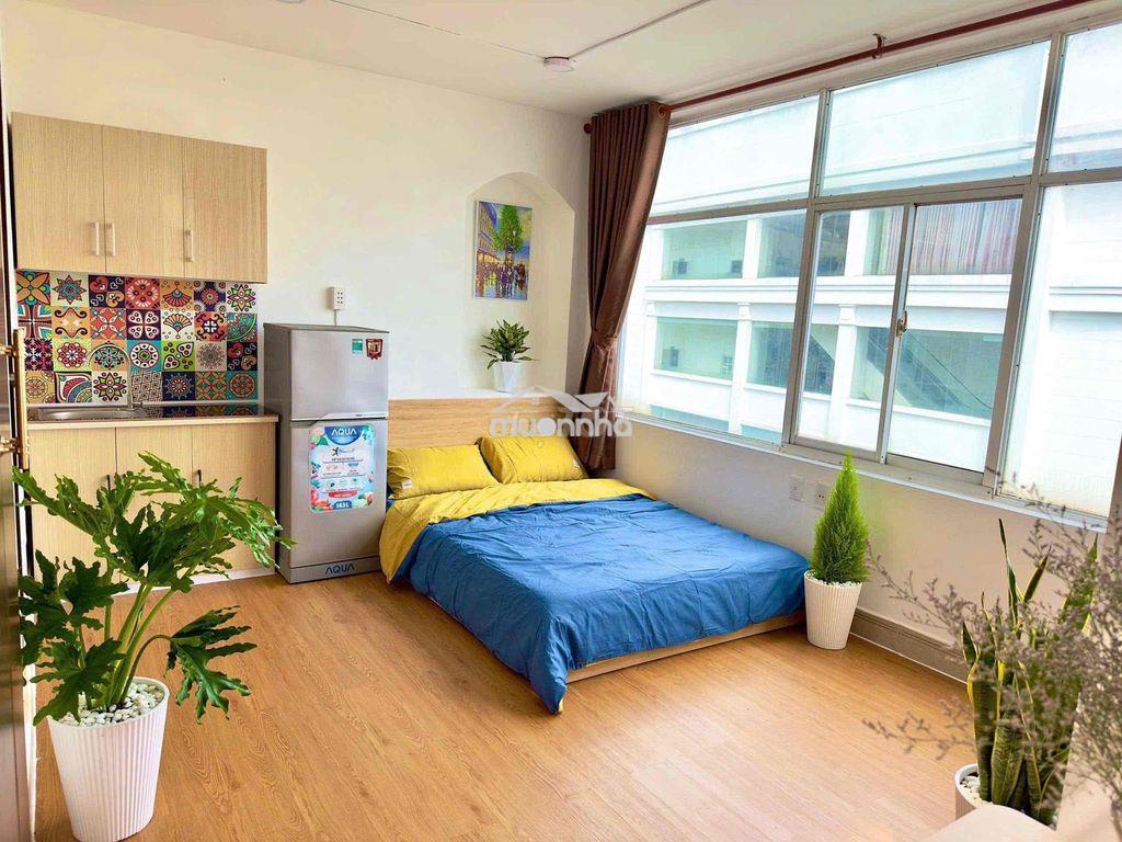 🔥 Trung tâm quận 5 – thang máy, xe free, ở 2 người thoải mái! - 2