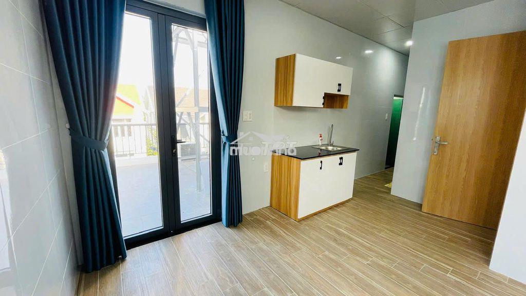 Phòng penthouse liên phường, 40m2, khu xd5, yên tĩnh, thoáng mát - 3