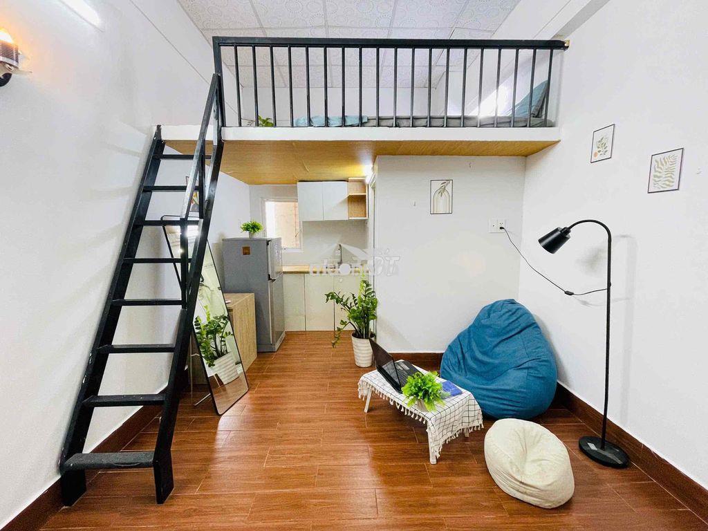 Chính chủ cho thuê căn hộ mini full nội thất - 3
