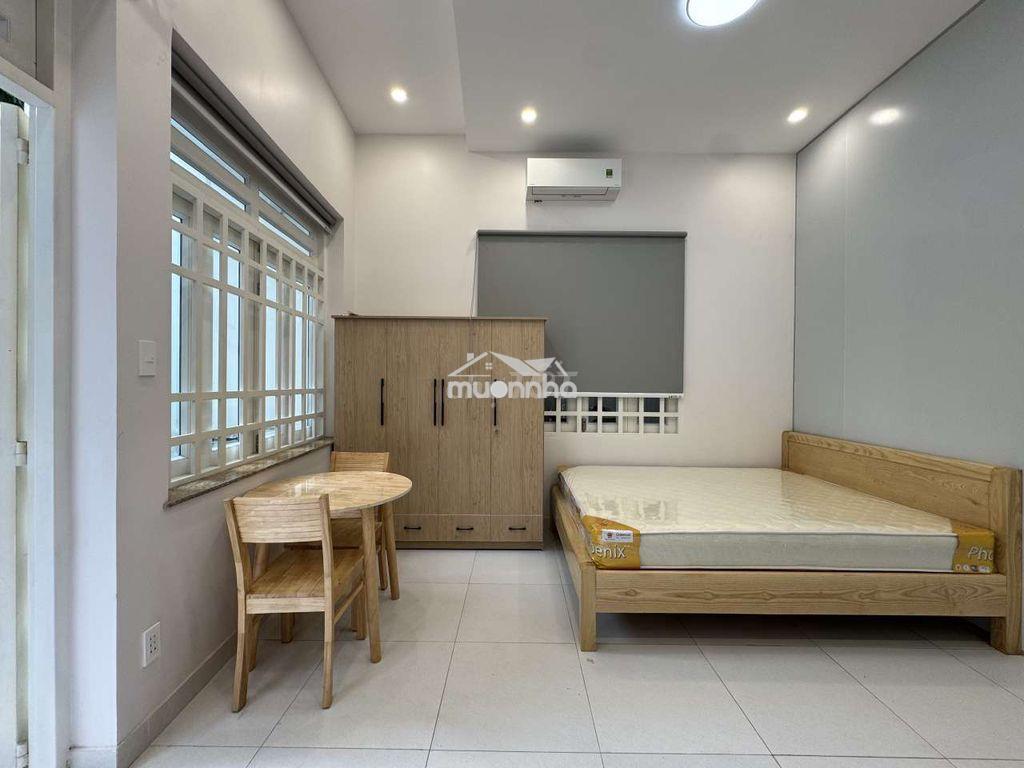 Căn hộ mt 40m2, siêu sang ban công nt xịn mới 100%, tr.tâm q.3, 7.5tr. - 3