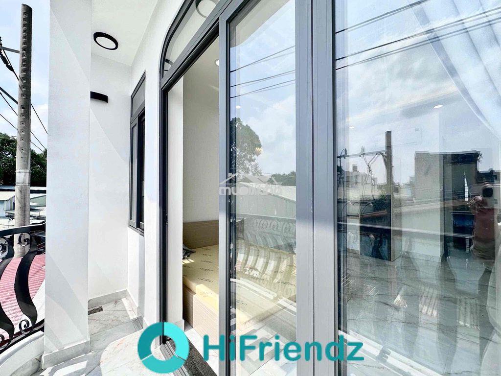 🎉Căn hộ mini,sát vách bệnh viện bình tân,ban công, đầy đủ nội thất - 4