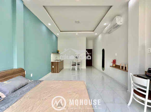 Cho thuê căn hộ full nt cửa sổ lớn nhỏ siêu sáng thoáng - 4