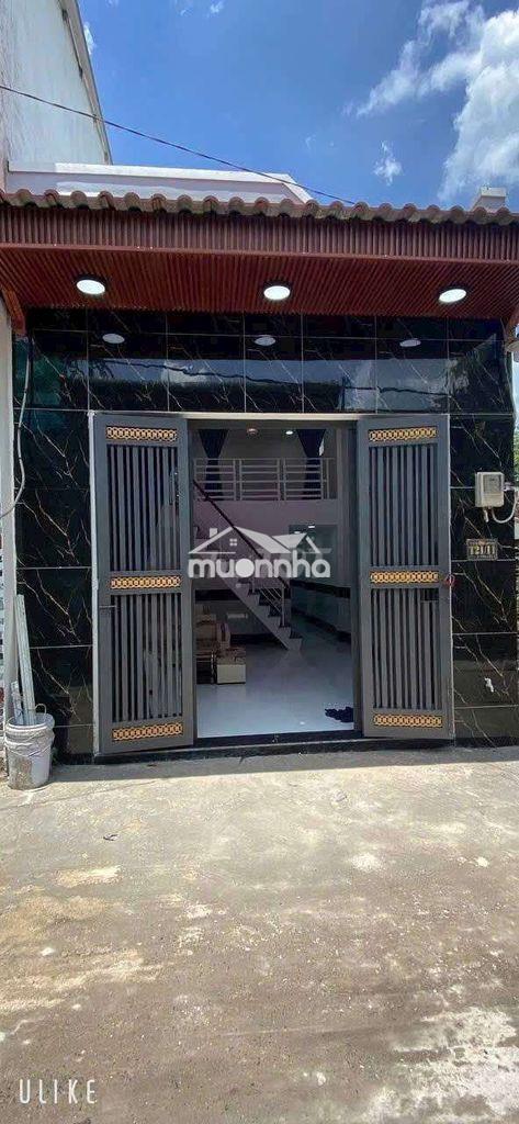 Nhà đẹp 4 x12 chỉ 2/ đường quách điêu hẻm ô tô - 2