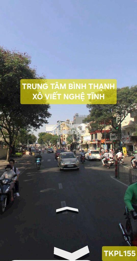 3 tầng sát mặt tiền xô viết nghệ tĩnh chỉ nhỉnh 1 tỏi còn bớt lộc