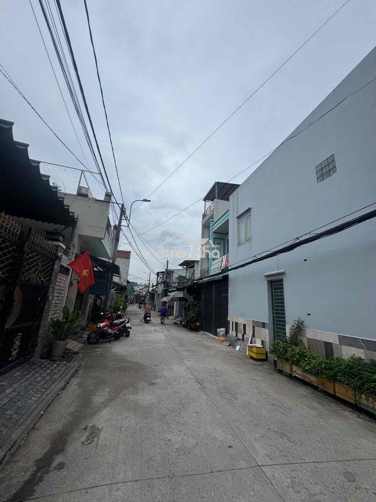 🏡 Nhà đẹp vị trí vàng - hẻm xe hơi - chỉ 3,14 tỷ - 3