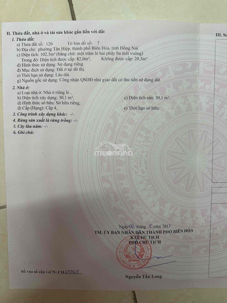 Bán đất đồng nai chính chủ - 3