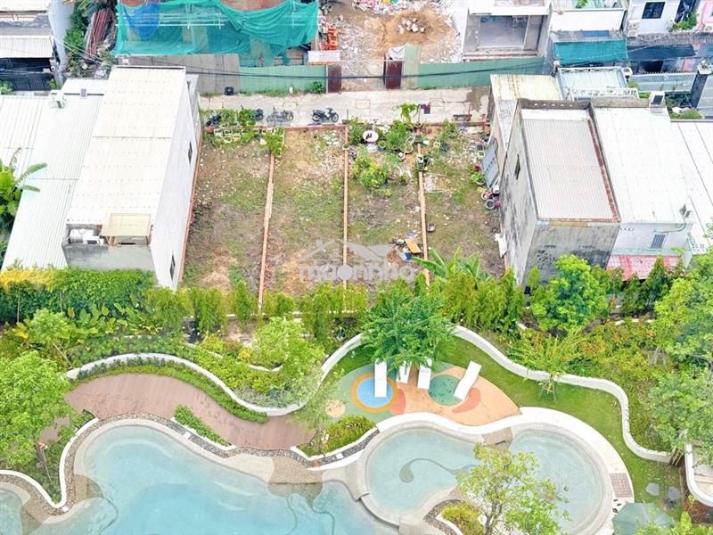 Đất thổ cư view hồ bơi chung cư urban - đối diện vạn phúc - ngang 4.5m