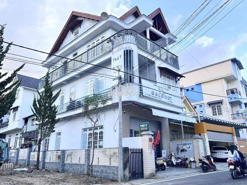 🏡 Nhà phố kinh doanh sầm uất mặt tiền đường trần nhật duật đà lạt - 4