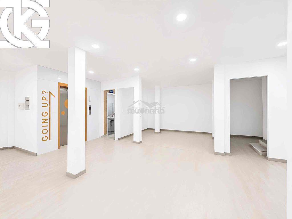 Cho thê nhà nguyên căn 8x18m nở hậu 12m, 9 trương quốc dung, phú nhuận - 2