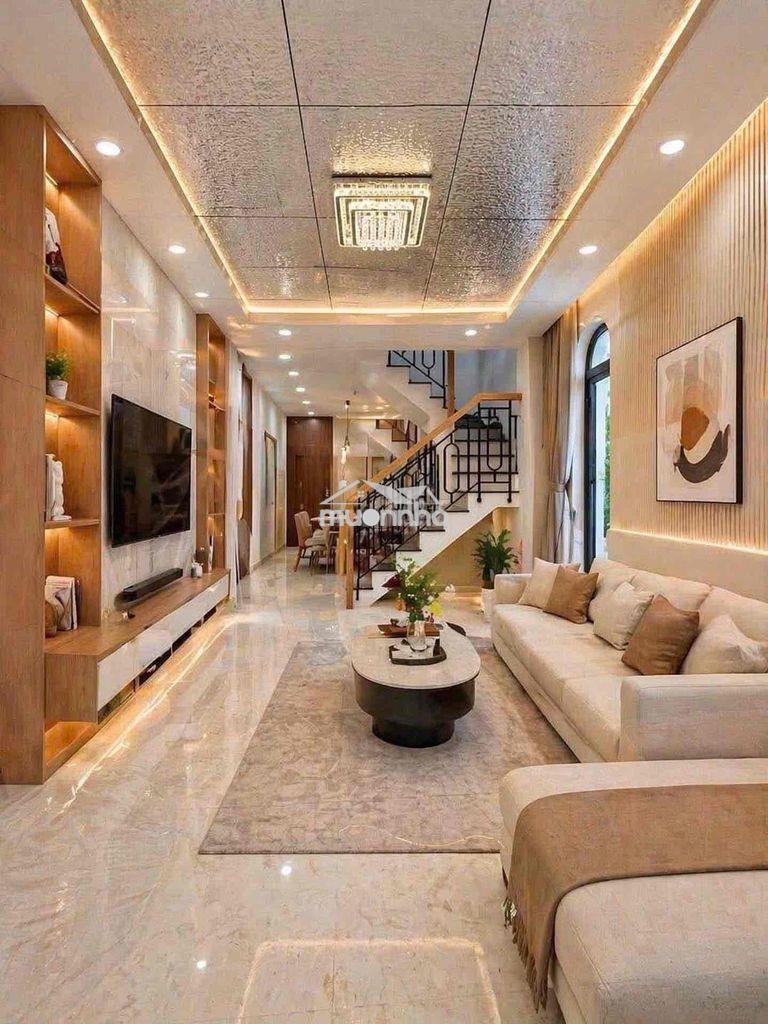 🌟 TÀI NHÀ TỐT 🌟 60M² - 4PN (1PN TRỆT) - NGANG 4.2M NỞ HẬU 7M