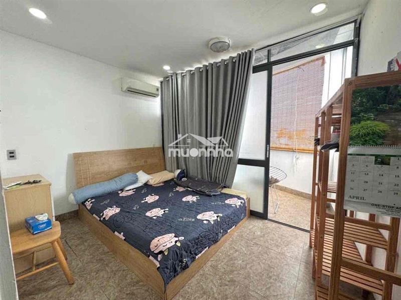 Phòng studio full nội thất, thang máy q bth