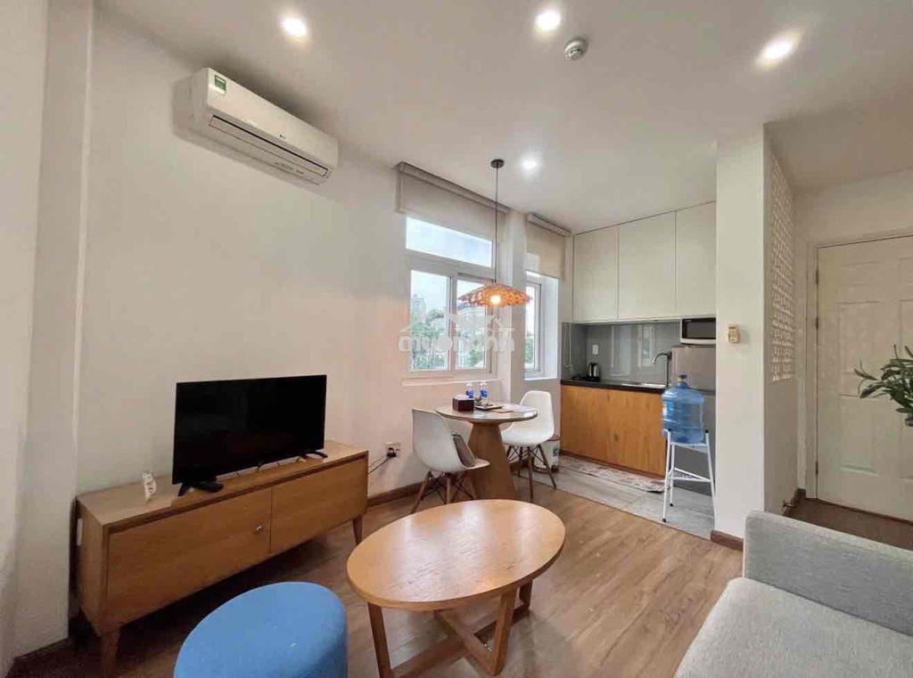 Cho thuê 1pn ngay lotte cộng hoà gần etown tiện đi sân bay/ga t3 - 3
