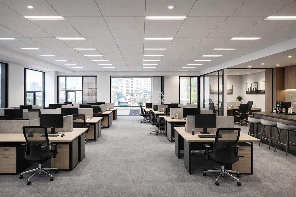 Building mặt tiền 10m trung tâm quận sư vạn hạnh 10 mới hoàn công - 4