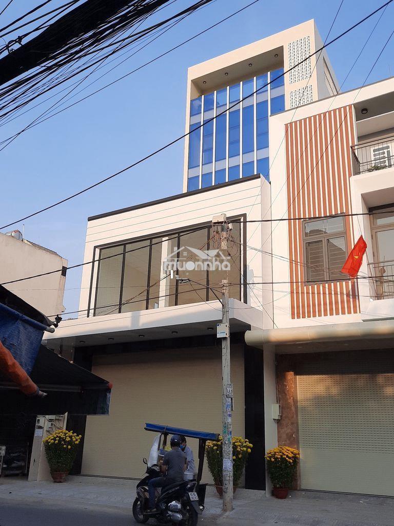 Tòa nhà đường lê trọng tấn 10x30m , 5 tầng - 4