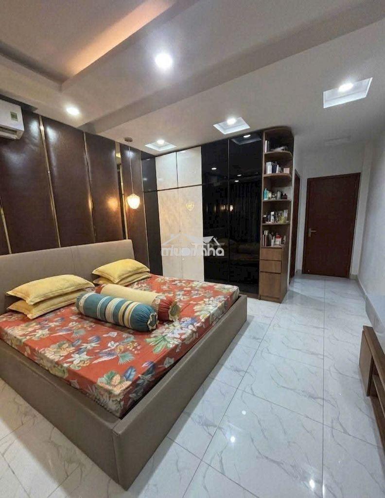 Nhà đẹp bùi minh trực - hẻm thông - full nt - 3 tầng 3pn - nhỉnh 8 tỷ - 4