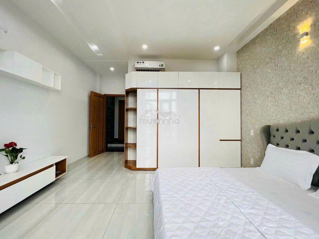 Cho thuê nhà hxt 118/6a đặng thùy trâm, p.13, q.bình thạnh - 4