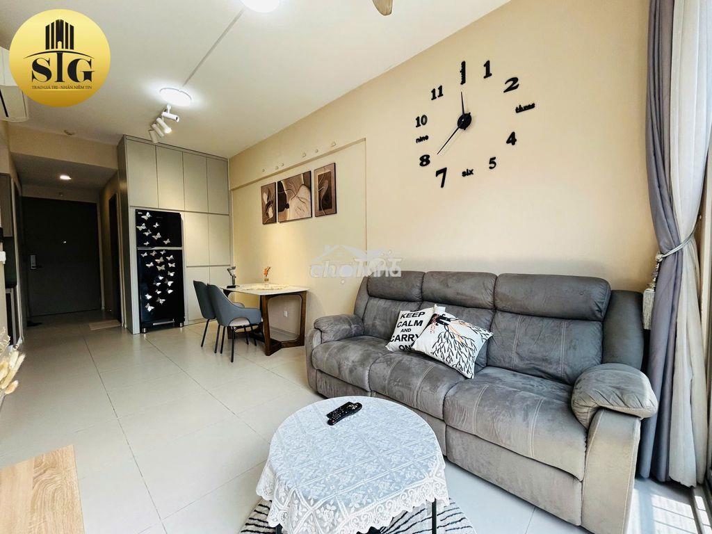Cho thuê căn hộ 59m2 west gate bình chánh giá 8 triệu full nội thất - 2