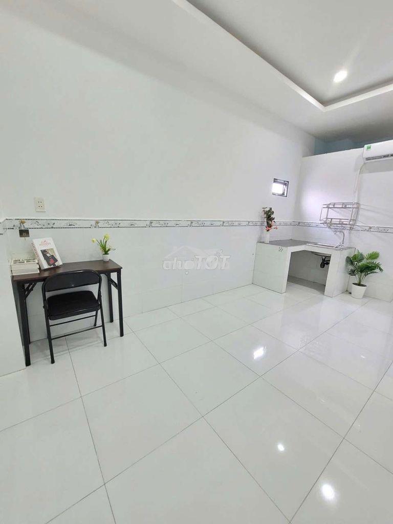 Cho thuê phòng ngay cầu tham lương q12, chỉ 3tr2/tháng - 2
