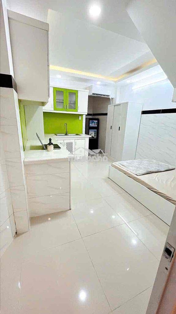 Phòng mới đẹp bếp đẹp full nội thất nguyễn thượng hiền,p5,phú nhuận