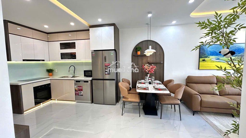 Mình cần bán căn hộ sky garden 3, 56m2, 2pn, view hồ bơi (1% mg) - 2