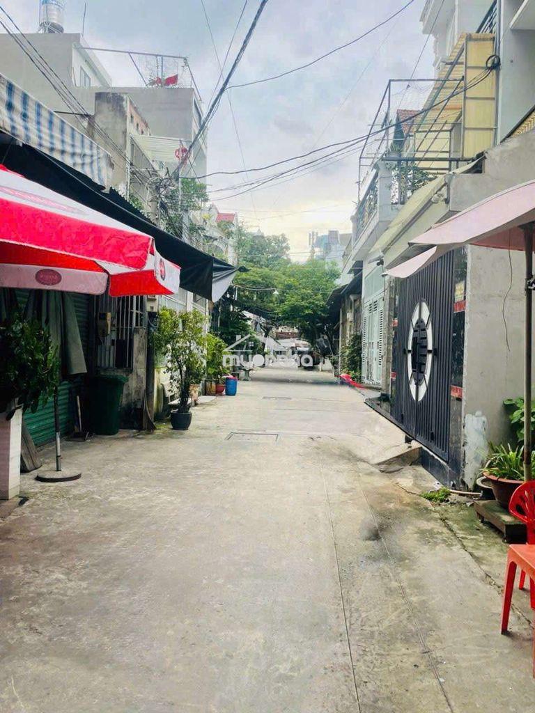 Nhà 2 tầng đường nguyễn thị đặng, phường tân thới hiệp, q12, dt 72m2 - 4