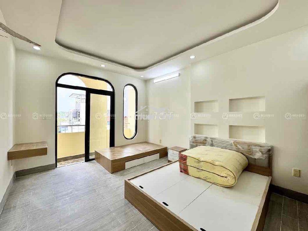 💥Căn  hộ ban công cao cấp ngay etown cộng hoà - hẻm ô tô - 2