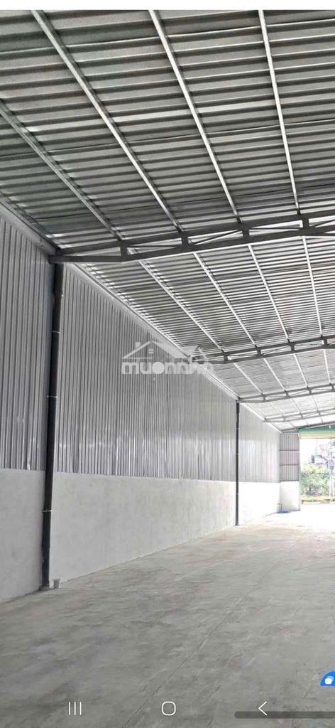 Cần cho thuê xưởng ptch q12 dt 550m. giá 50 triệu tl xe công - 3
