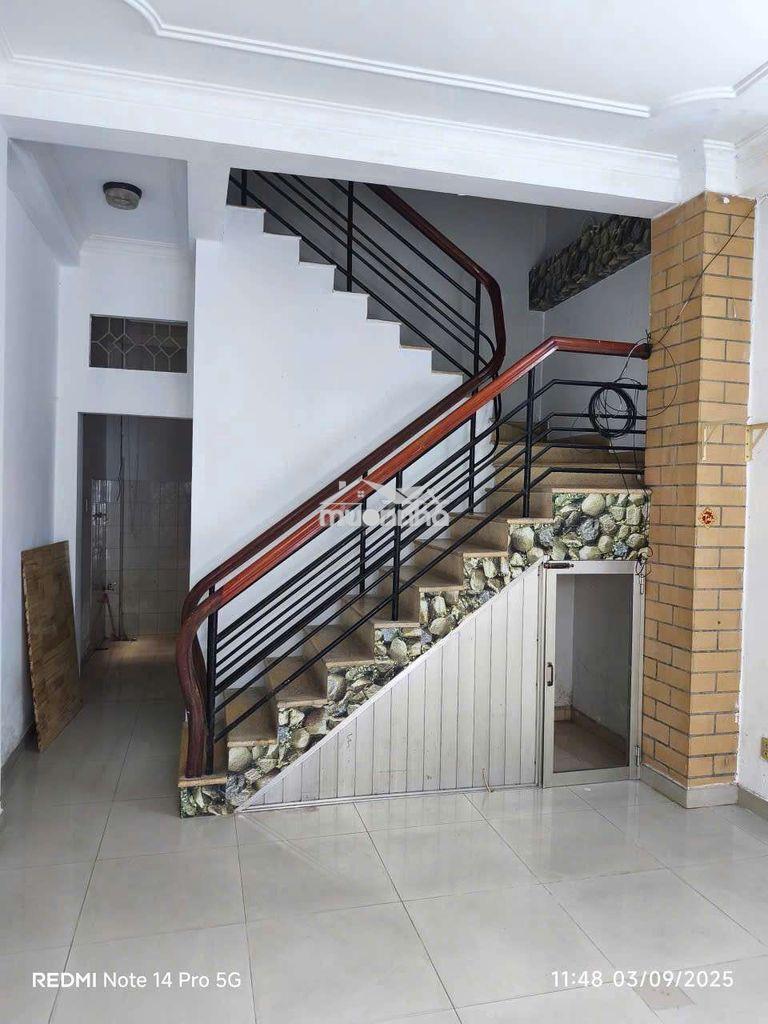 💗🏠 Cho thuê nhà mới hẻm xe tải 4x12 1 lầu 2pn giá 8tr