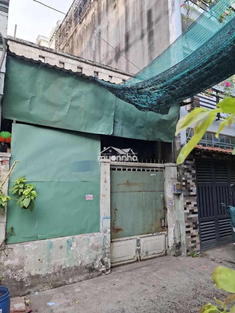 🔥 Giá cực mềm - bán đất 50m² tặng nhà hxh, sát ql1a.bình tân. 4,150 đ