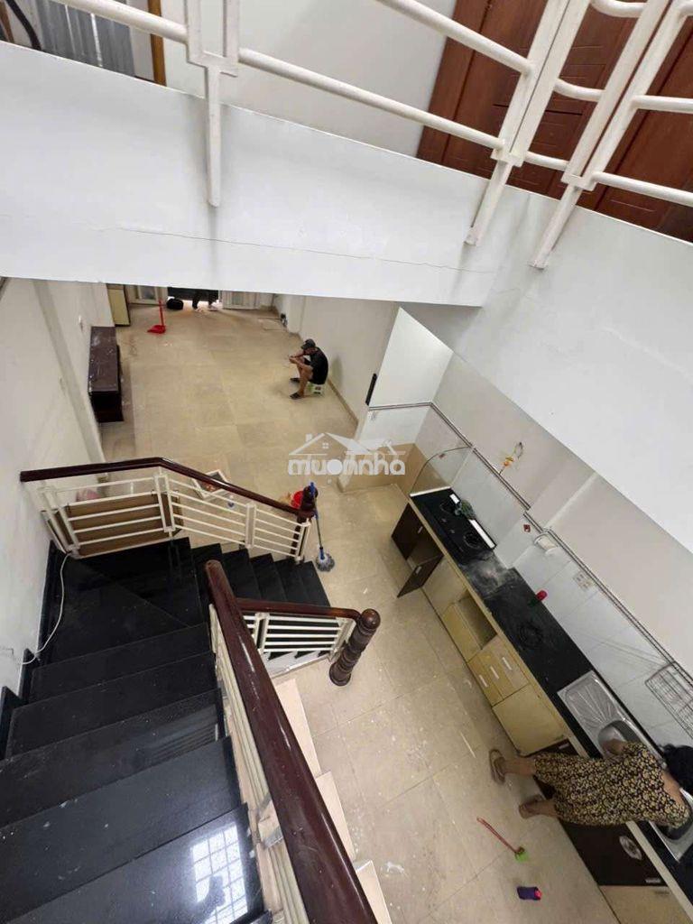 Cho thuê nhà nguyên căn gò vấp - 4