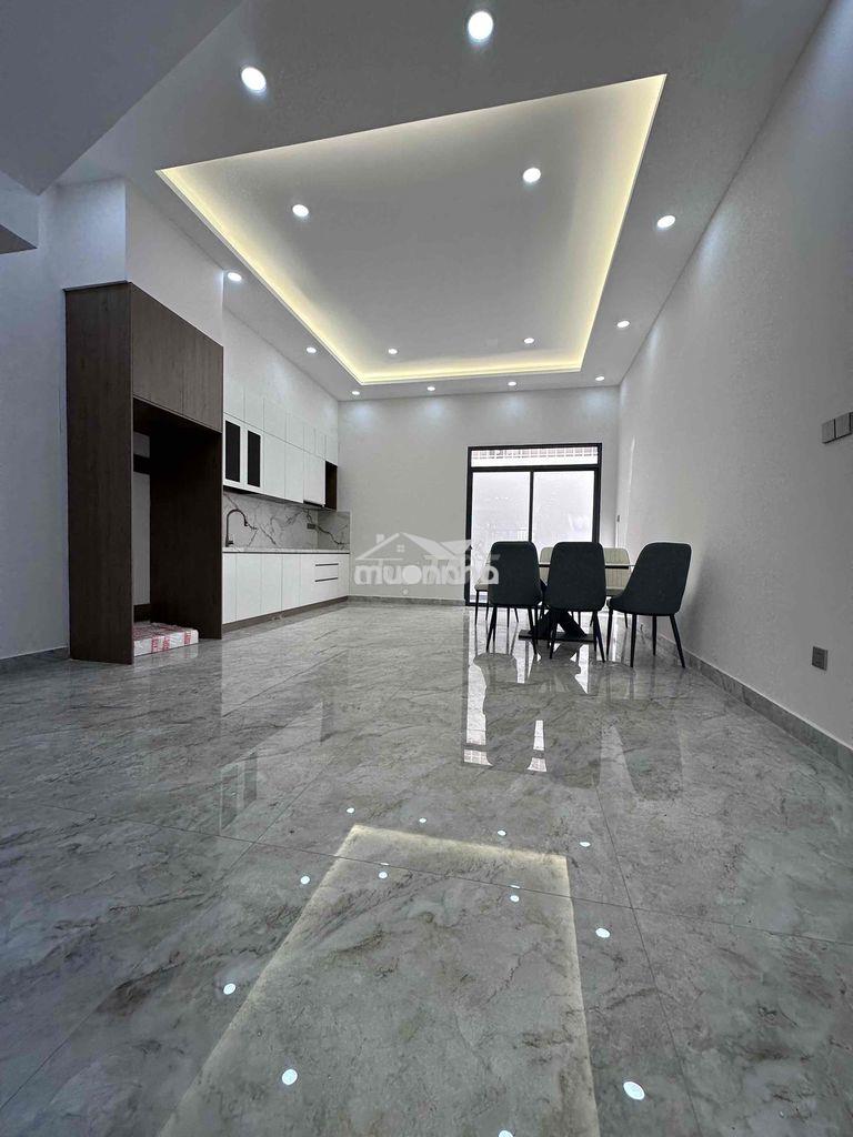 Cho thuê nhà đg số 25 khu tên lửa full nội thất nhà đẹp lung linh - 2