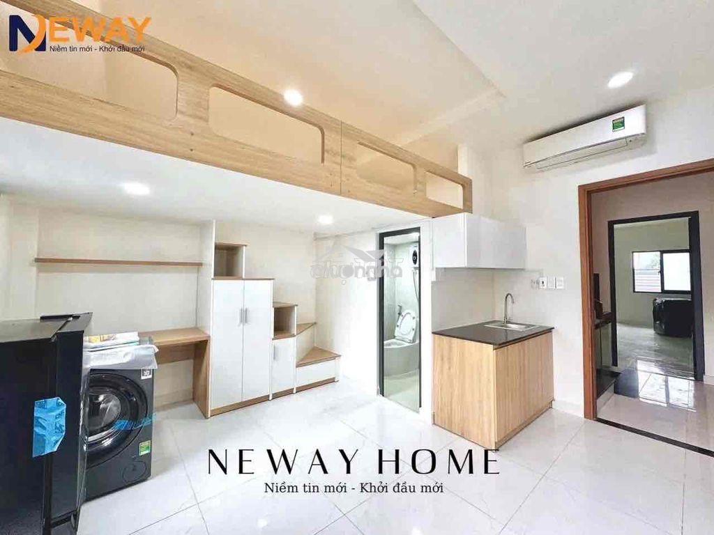 Trống lại 1 phòng duplex full nội thất, ban công🌟tô ký🌟đông hưng thuận - 2