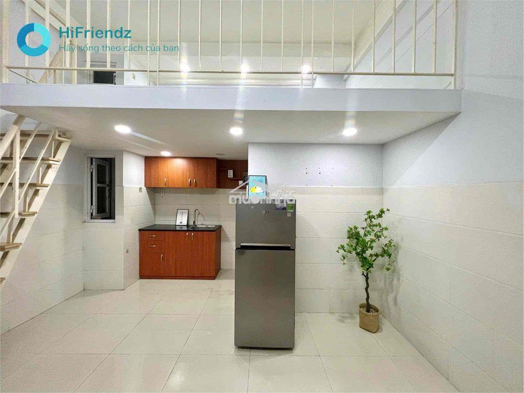 ⭐️Cho thuê phòng trọ gác cao, sẵn máy lạnh - ngay vườn lài, đh văn hiến - 2