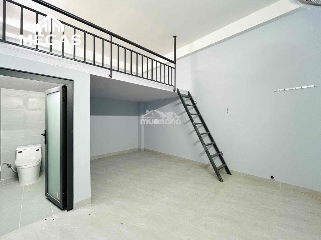😘Chdv mới 100% - gác cao - giờ giấc tự do - sẳn máy lạnh 💕 - 3