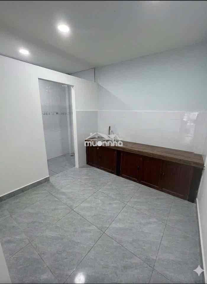 Cần cho thuê nhà mới hẻm tải tân kỳ tân quý 4 x 18m 1 lầu 2pn - 4
